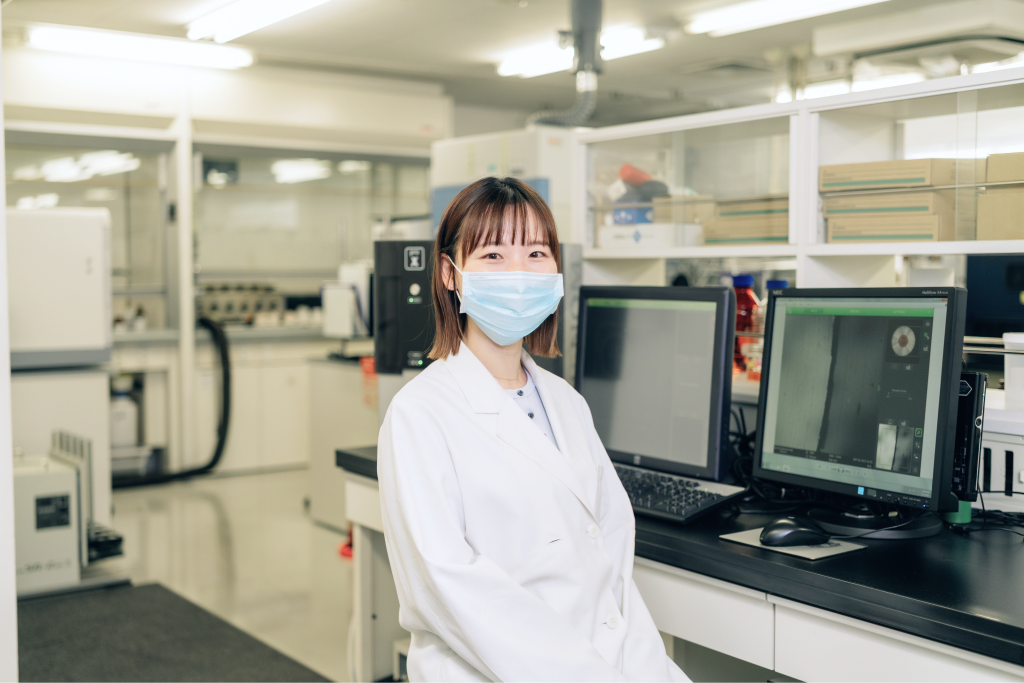 休日の様子